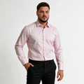 Svetlo roze muška košulja