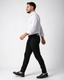 Muške slim fit pantalone crne