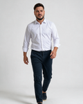 Muške teget pantalone – Joymen